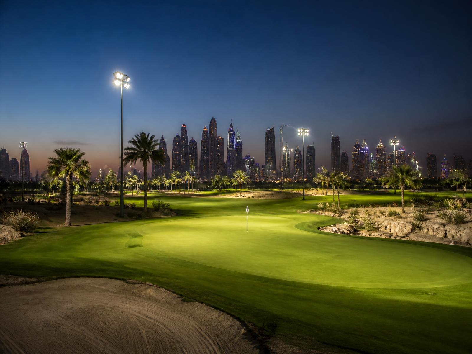 Dubai & Abu Dhabi