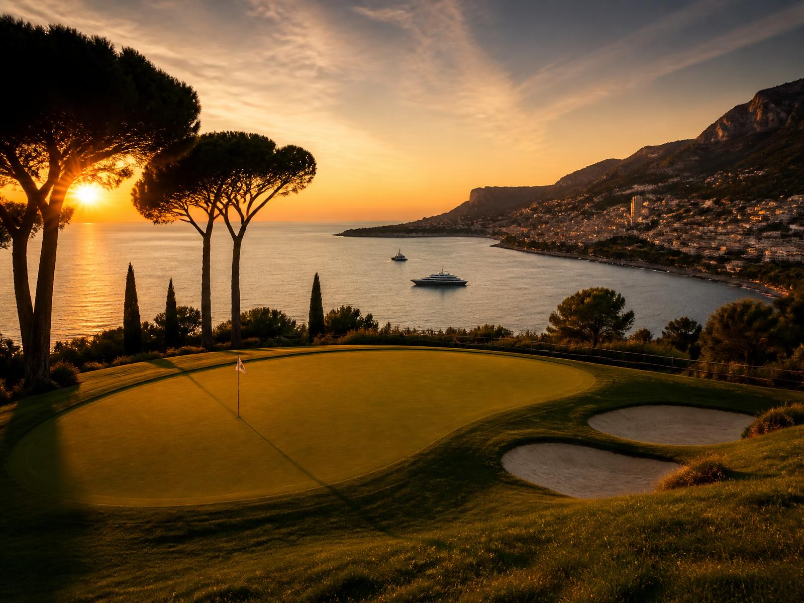 French Riviera