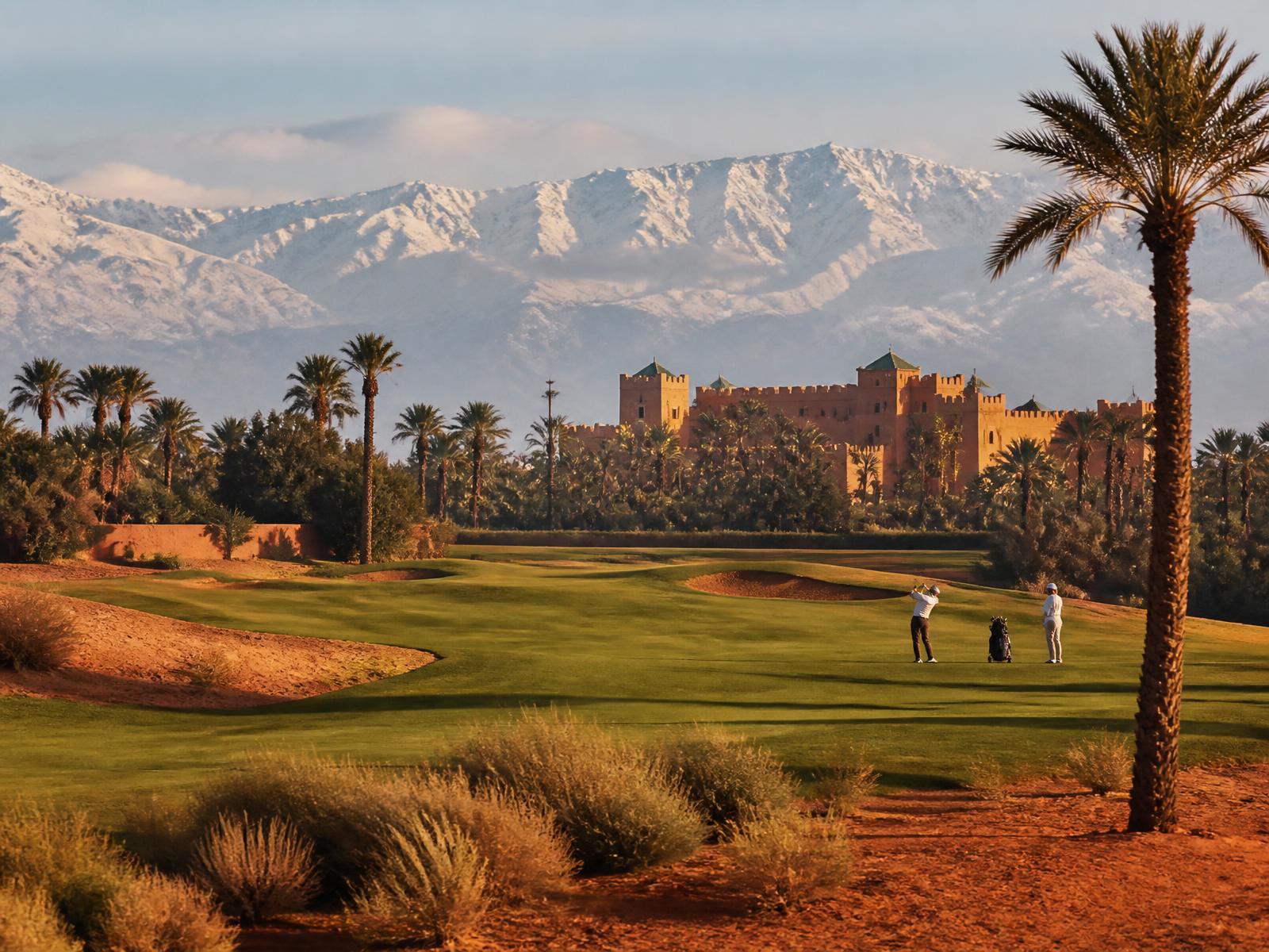 Marrakech